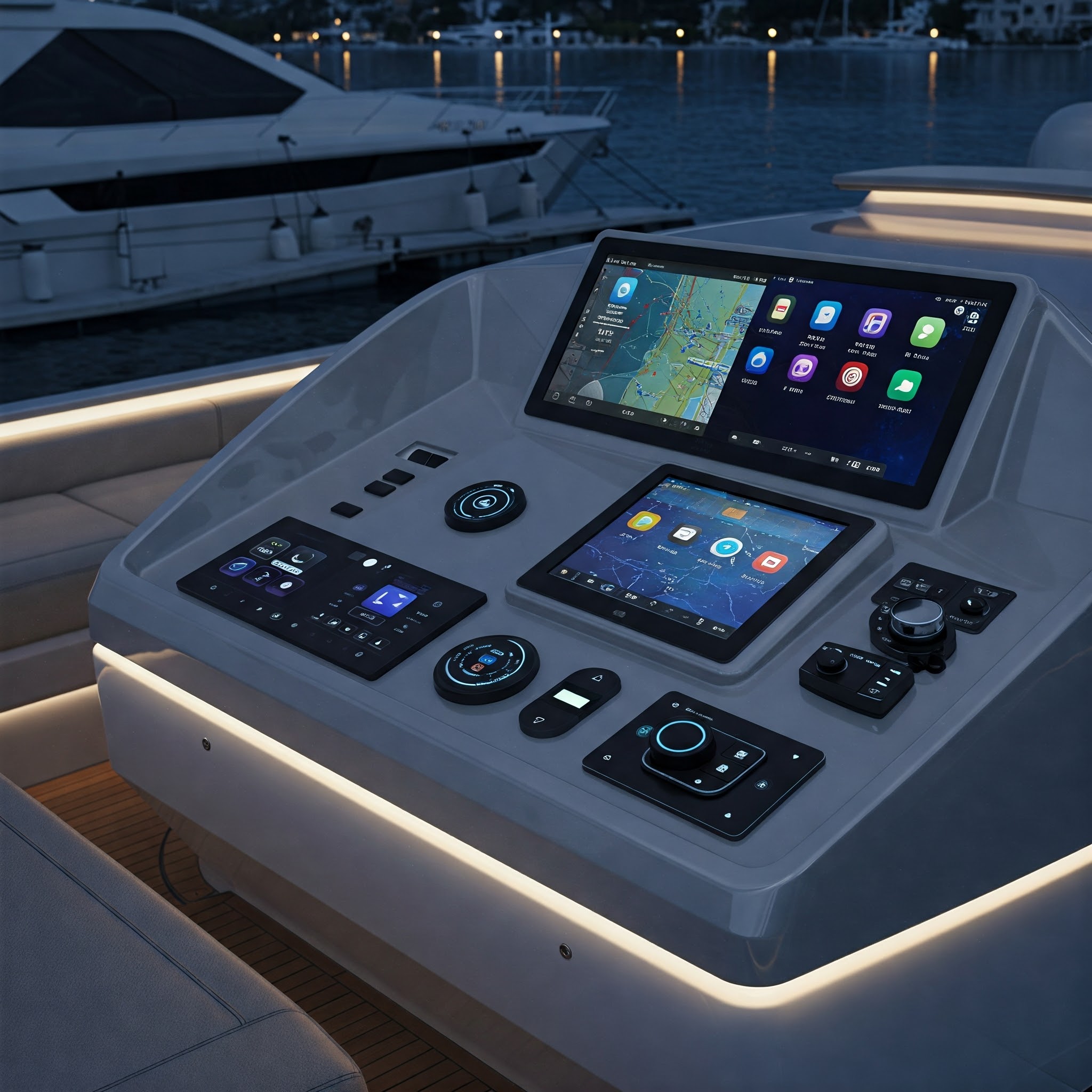 Smart Boat Tech